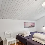 Stunning Home In Brovst With Sauna