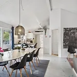Luxurious Home In Brovst With Sauna * 브로우스트