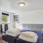 Stunning Home In Brovst With Sauna Сasa de vacaciones *