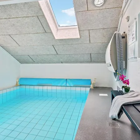 Сasa de vacaciones 4 Bedroom Cozy In Brovst