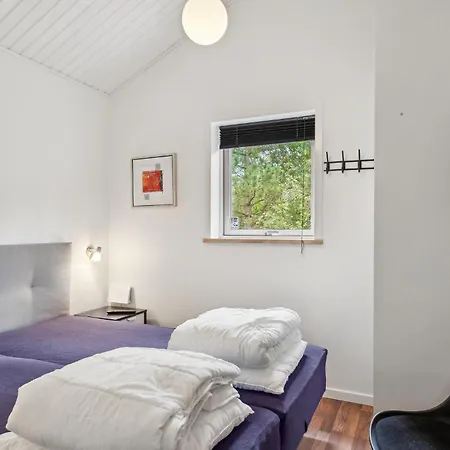 Сasa de vacaciones Stunning Home In Brovst With Sauna