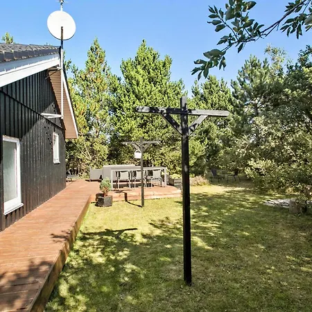 Stunning Home In Brovst With Sauna Сasa de vacaciones Brovst